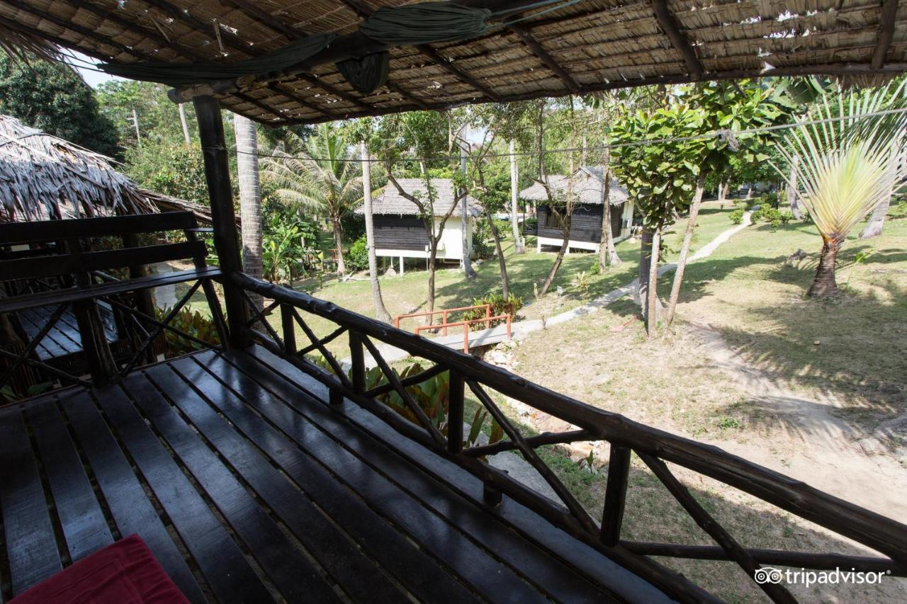 Shiralea Backpackers Resort Haad Yao Extérieur photo