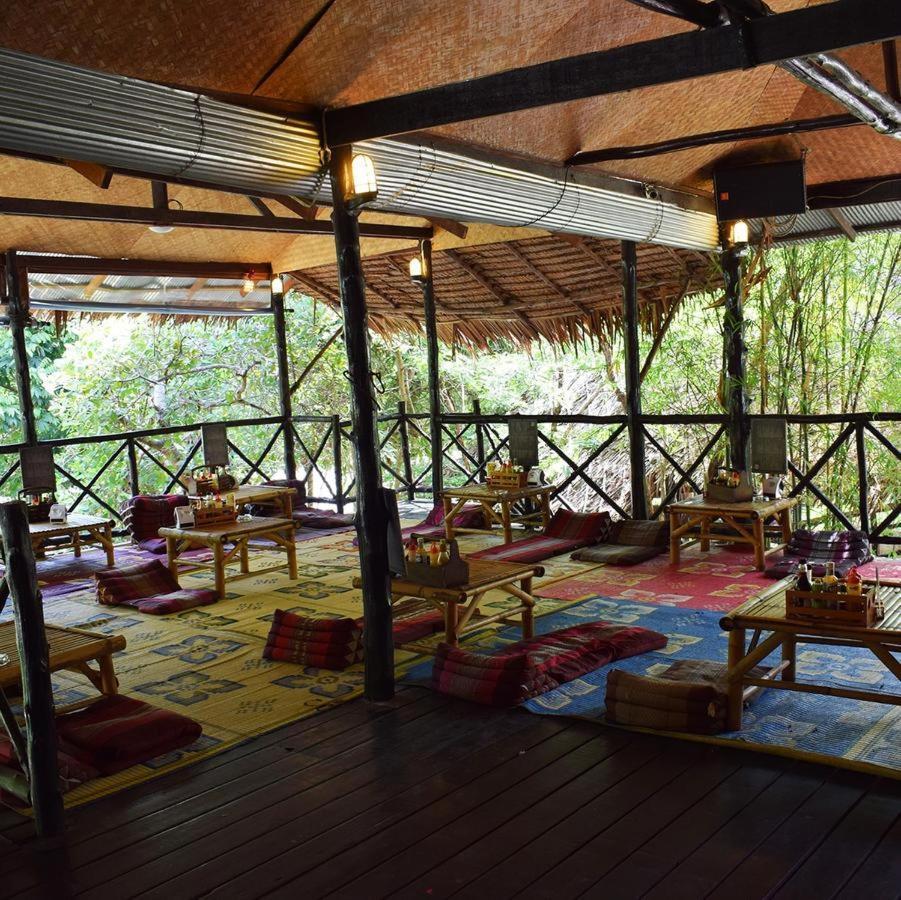 Shiralea Backpackers Resort Haad Yao Extérieur photo