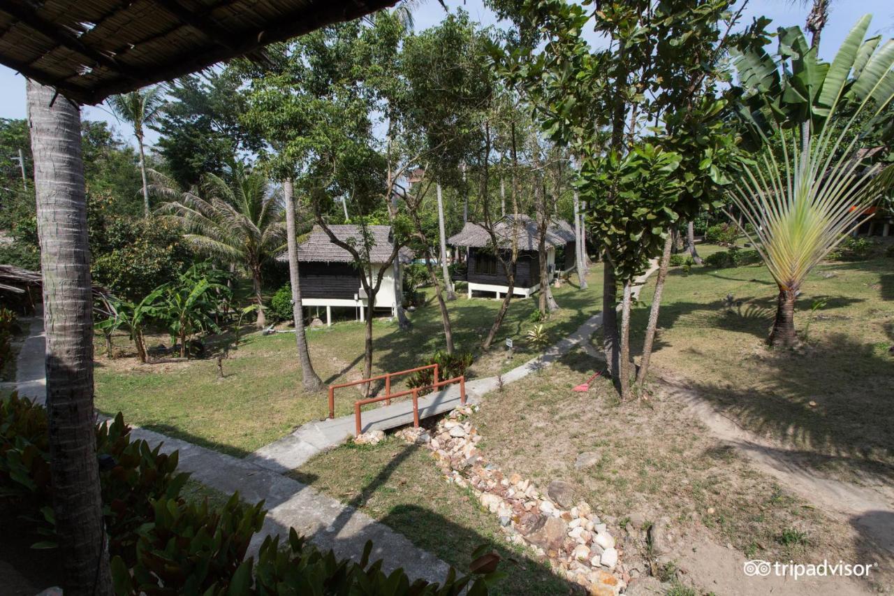 Shiralea Backpackers Resort Haad Yao Extérieur photo