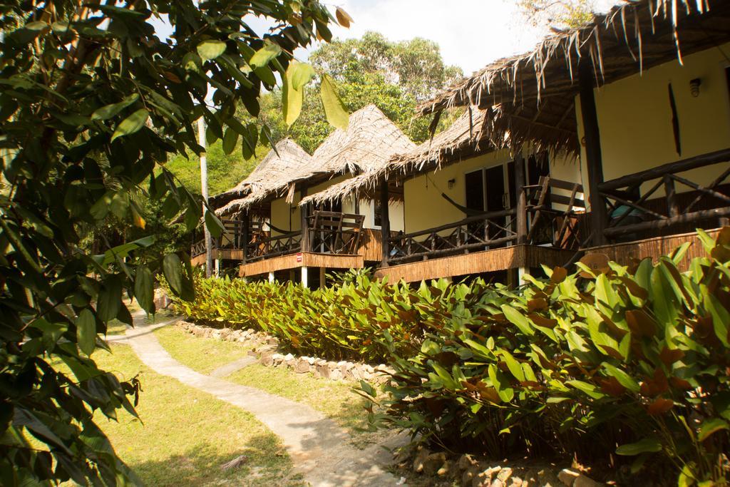 Shiralea Backpackers Resort Haad Yao Extérieur photo